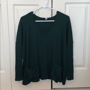 Green BDG Sweater